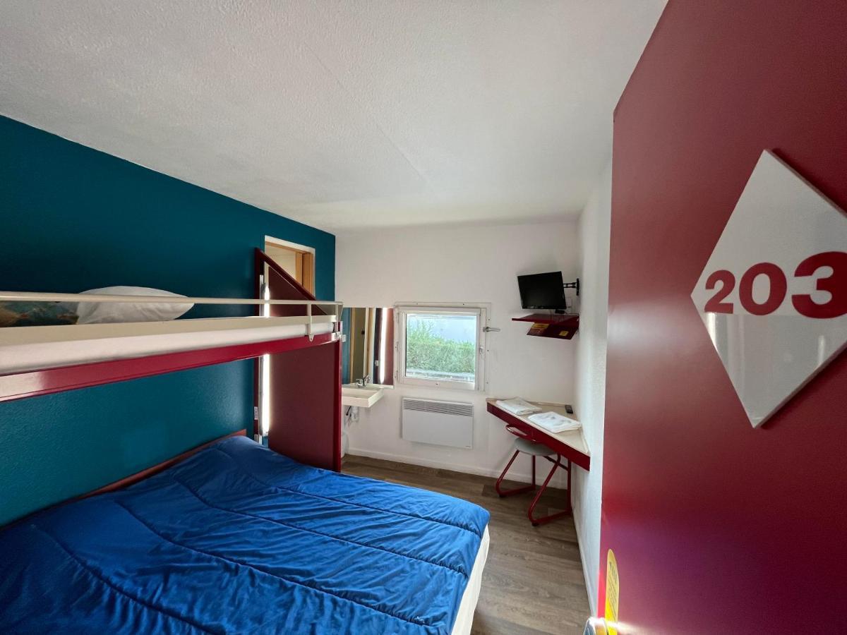 Hotel Eco Blois -Sud- Vineuil Vineuil  Exterior foto