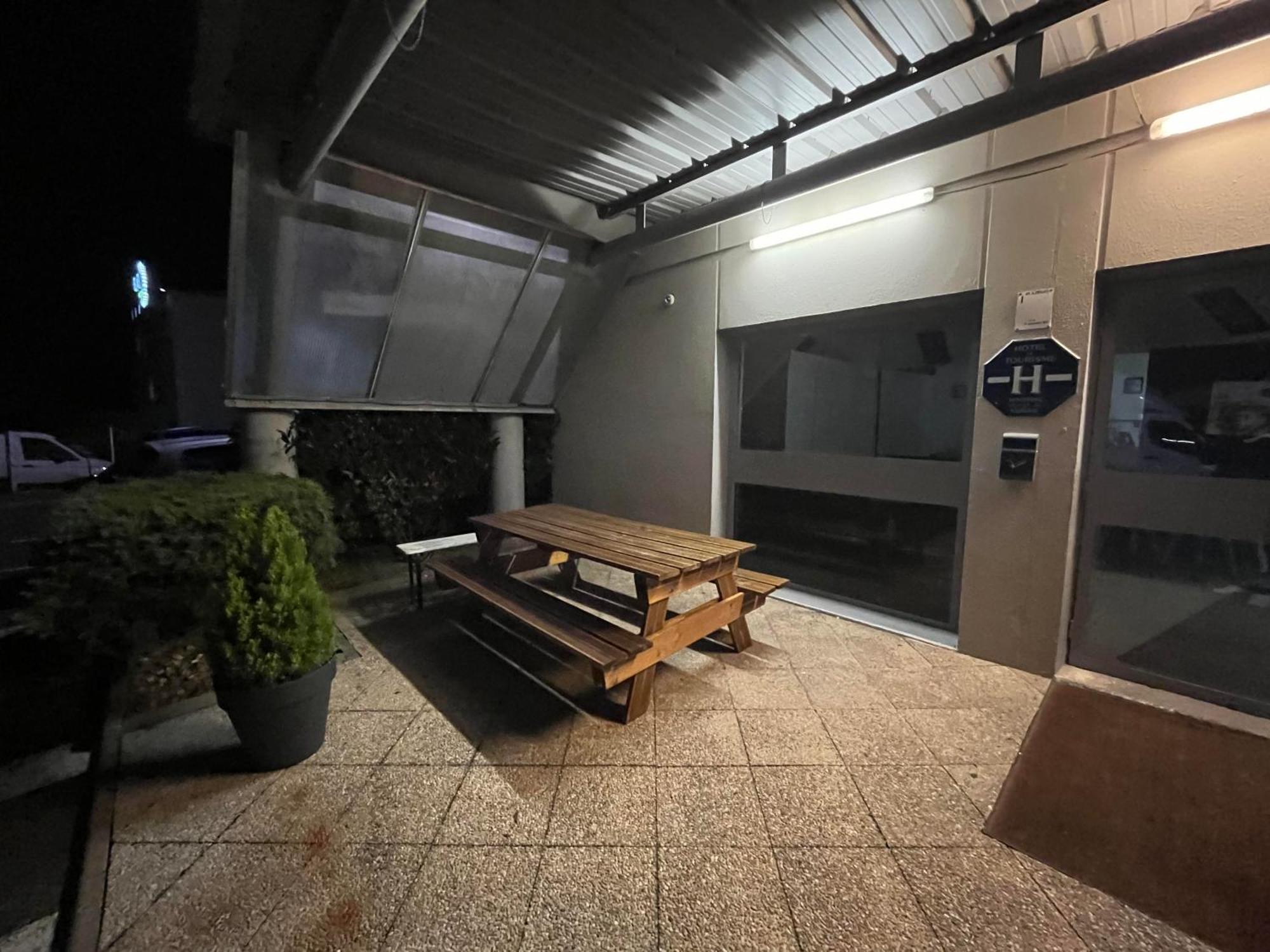 Hotel Eco Blois -Sud- Vineuil Vineuil  Exterior foto