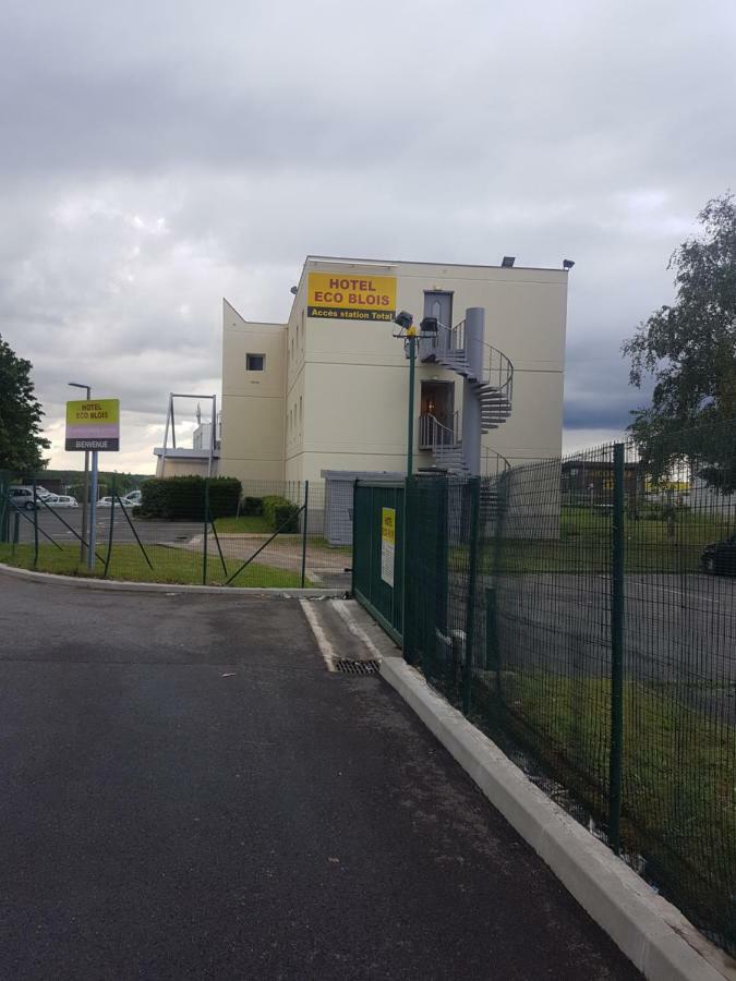 Hotel Eco Blois -Sud- Vineuil Vineuil  Exterior foto