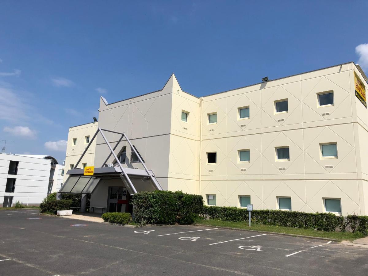 Hotel Eco Blois -Sud- Vineuil Vineuil  Exterior foto